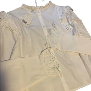 H&M blouse